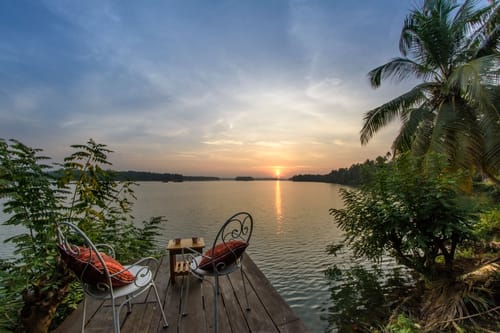 Suvarna Sangam (Vedavathi) - Villa in Udupi, Karnataka – 1 bedroom villa in Udupi, Karnataka