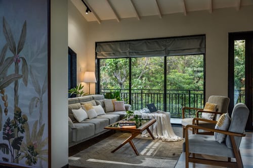 Arabella - Alibaug, Maharashtra – 4 bedroom villa in Alibaug, Maharashtra
