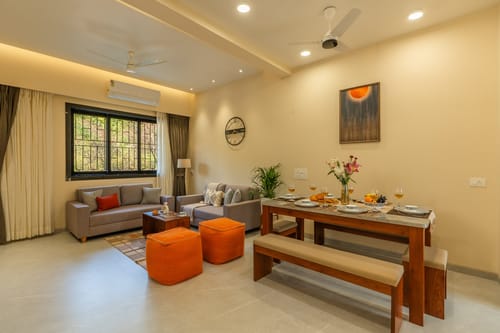 Eden Verde - Madgaon – 3 bedroom villa in South Goa, Goa