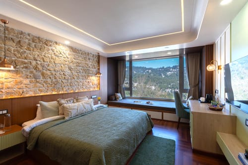Berry @ Evaara Woods – 3 bedroom villa in Shimla, Himachal Pradesh