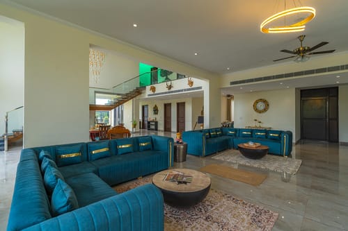 Auric Acres - Sohna – 11 bedroom villa in Delhi-ncr, Haryana