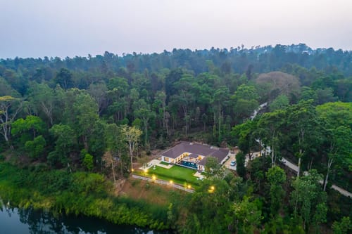 Mudra Manor – 4 bedroom villa in Coorg, Karnataka