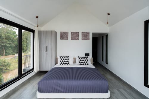 Lotus Lumiere – 3 bedroom villa in Coorg, Karnataka