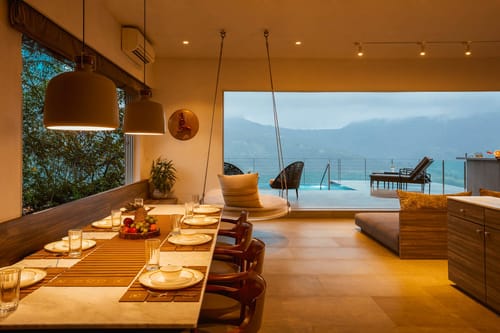 Brickleaf – 5 bedroom villa in Lonavala, Maharashtra