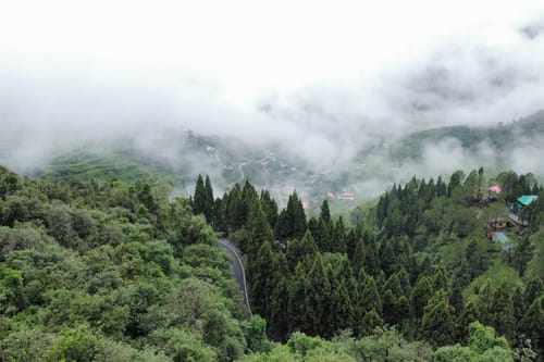 Whispering Echoes – 7 bedroom villa in Mussoorie, Uttarakhand
