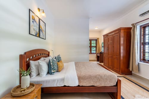 The Canopy – 3 bedroom villa in Coorg, Karnataka