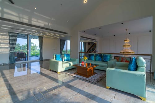 Serenity Farms w/ Pool – 5 bedroom villa in Delhi-ncr, Haryana