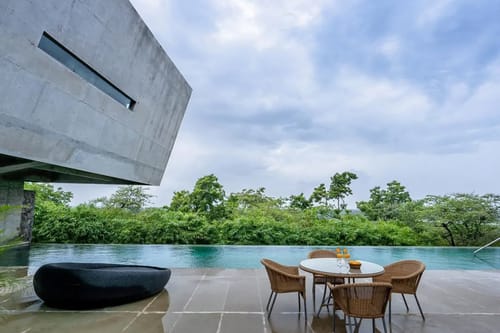 Villa Ekanta – 4 bedroom villa in Alibaug, Maharashtra