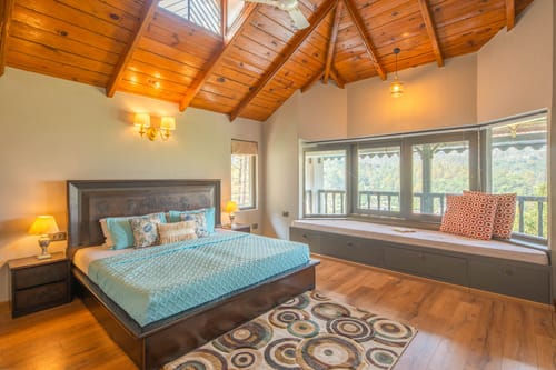 The Eminence Villa – 3 bedroom villa in Bhimtal, Uttarakhand