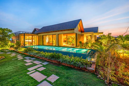 Aaranya Villa – 3 bedroom villa in Hyderabad, Telangana