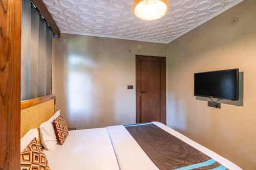 3 Rooms @ Villa 360 – 3 bedroom villa in Nainital, Uttarakhand