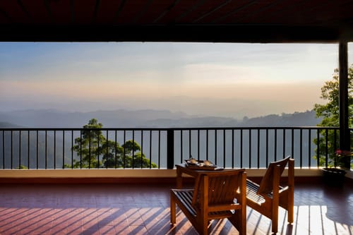 Celestial @ Vale Echoes – 2 bedroom villa in Munnar, Kerala
