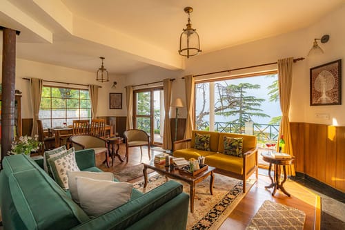 Mellow Cottage – 3 bedroom villa in Mussoorie, Uttarakhand