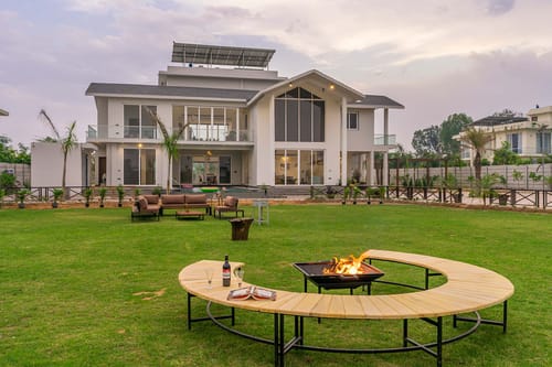 Francolin Farmstay - Sohna – 5 bedroom villa in Delhi-ncr, Haryana