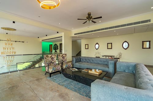 Blanc Belle - Sohna – 6 bedroom villa in Delhi-ncr, Haryana