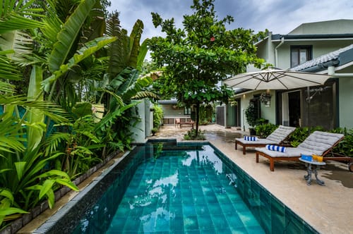 Belle Maison - Alibaug, Kihim, Maharashtra – 3 bedroom villa in Alibaug, Maharashtra