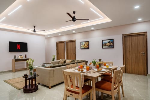 Terra Hue – 8 bedroom villa in Varanasi, Uttar Pradesh