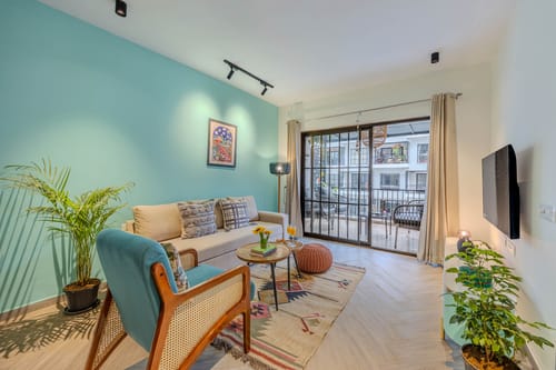 The Regent Suite - Calangute – 1 bedroom villa in North goa, Goa
