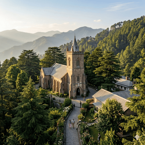 Kasauli