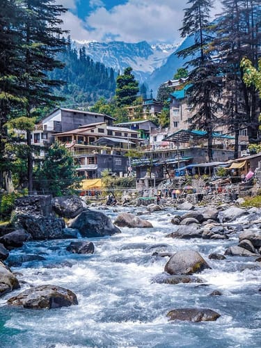 Old-Manali