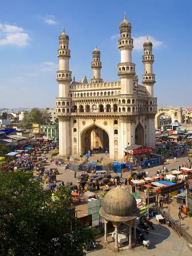 Hyderabad