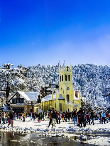 Shimla