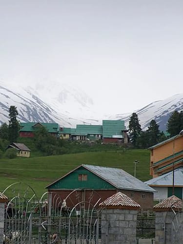 Gulmarg