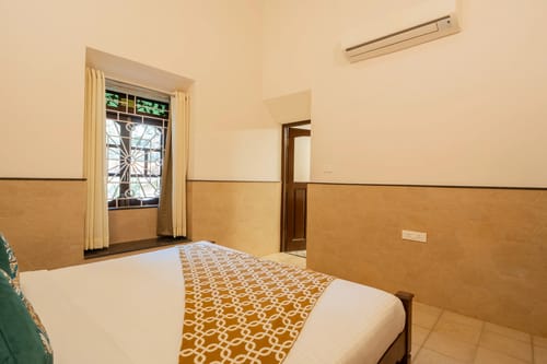 Casa do Mar | Heritage Portuguese 4-BHK Villa Near Calangute Beach With Private Pool