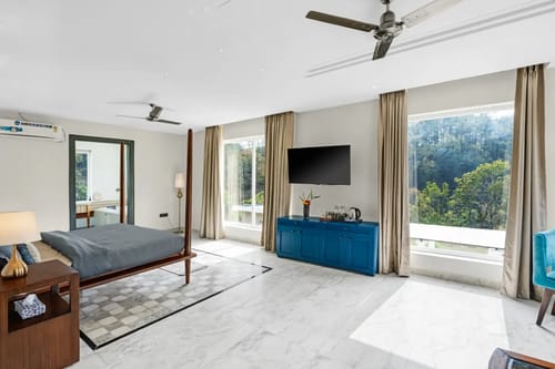 Sukh Saklana Haveli: Suites