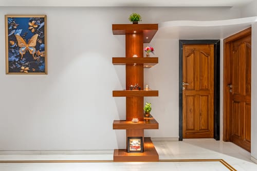 HSR Penthouse | Spacious 4-BHK Apartment with Living, Lounge Area, Study Room, Terrace & Balconies