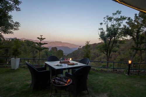 Live Life | Pet-friendly 2-BHKs With Entertainment Room, Restro & Garden