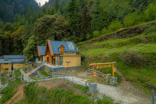 Mandukya Tandi | Luxury Villa 2