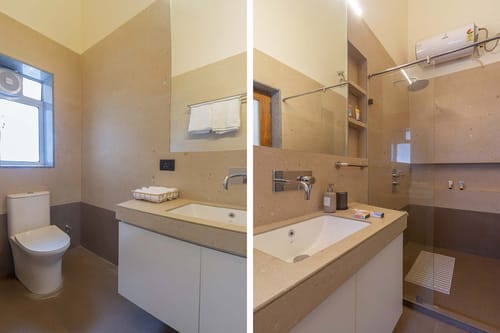 Beyond The Blue Door