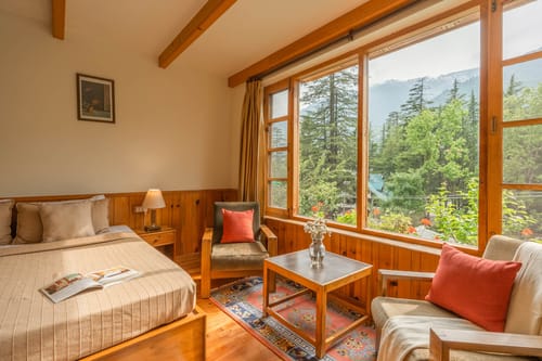 Nirvana @ Himalayan Retreat