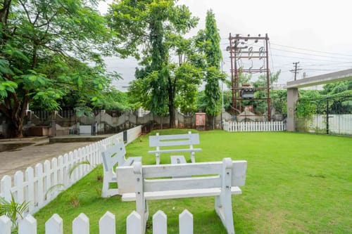 Imperial Estate | Private Pool & Scenic Garden near Lonavala’s Iconic Spots