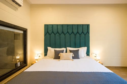 Roohmon’s Farm | Exquisite 5-BHK Retreat With Private Pool, Garden & Barr