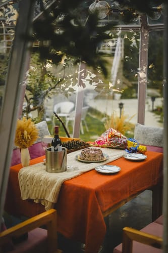 Glamorous Presidential Suite