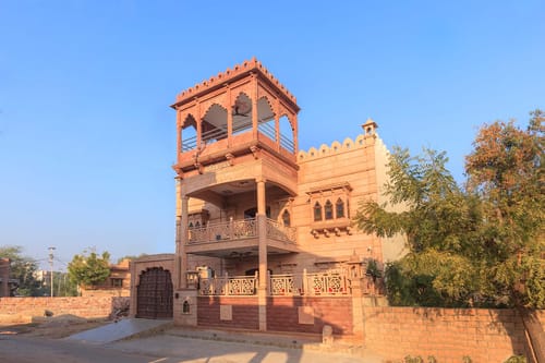 Imperial @ Sunset Escape