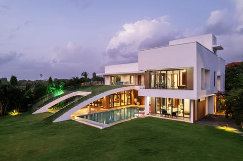 Gardenéa Collection - 12 BHK