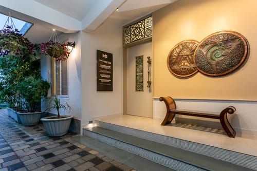 Le Sutra Great Escapes - Geometrica