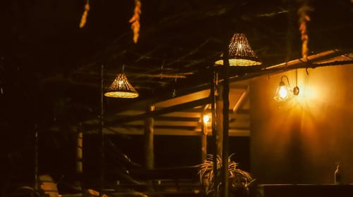 Panchavadi | 10-acre Land With 6 Forest-Facing Rooms, Natural Mountain Pool, Garden & Restro