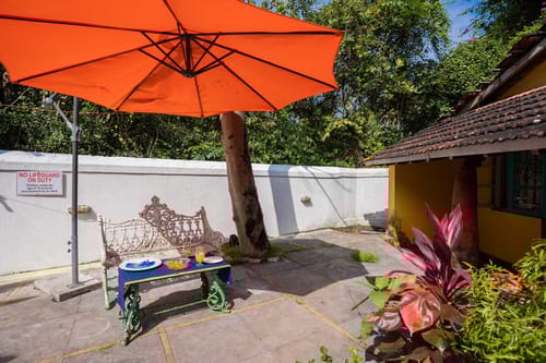 Terra Rosa - Chorao Island