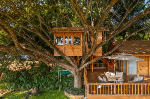 Tree House @ Exotica Kabini
