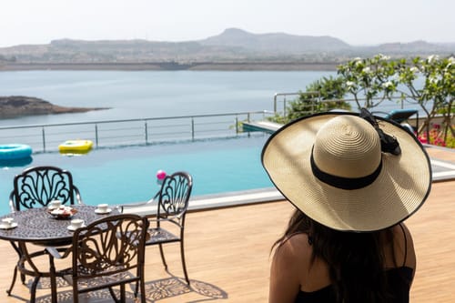 Lake Arches - Igatpuri
