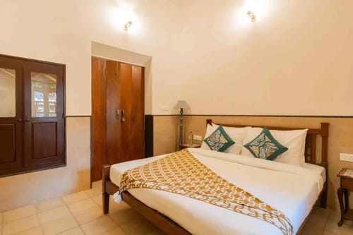 Casa do Mar | Heritage Portuguese 4-BHK Villa Near Calangute Beach With Private Pool