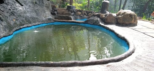 Panchavadi | 10-acre Land With 6 Forest-Facing Rooms, Natural Mountain Pool, Garden & Restro