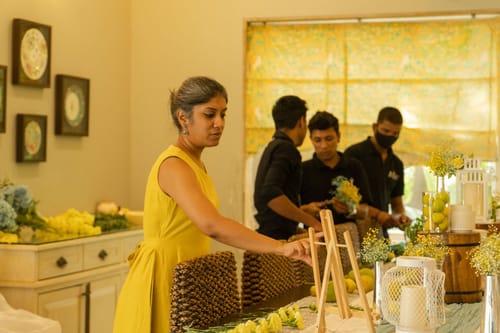 Celebrations and Offsites at Vista Villas near Mumbai