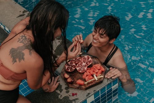 Fernweh | 4-BHK villa with Private Pool, Garden, Gazebo & Balcony