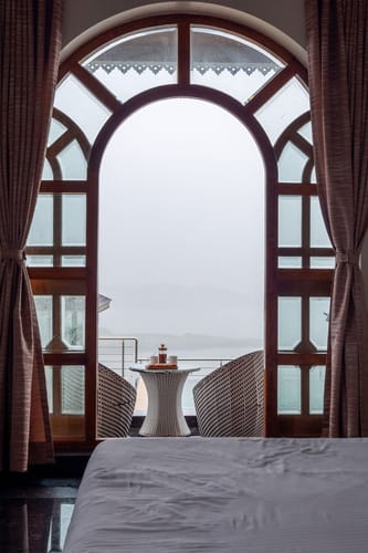 Lake Arches - Igatpuri