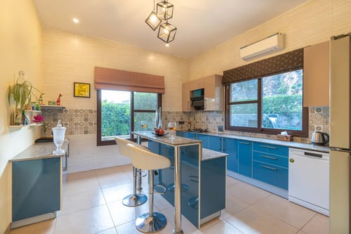 Bliss In The Woods w/ Outdoor Pool - Gurgaon